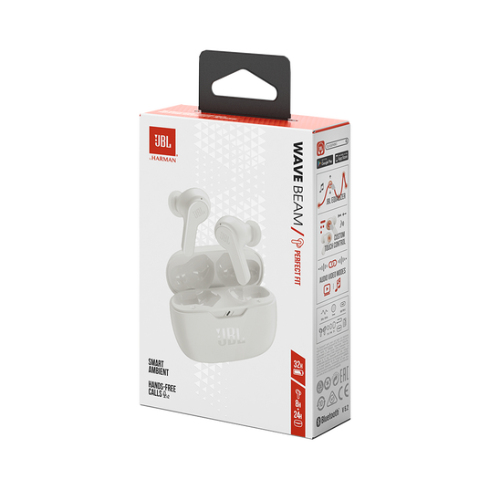 JBL Wave Beam TWS True wireless Earbuds