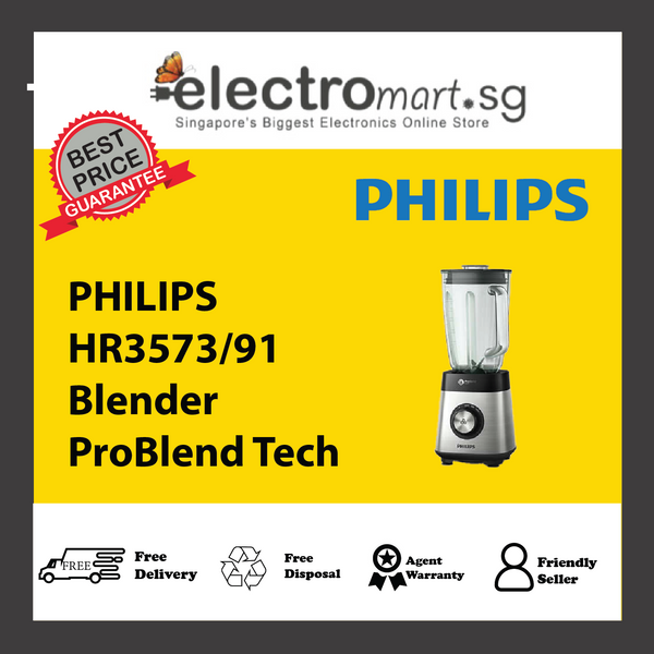 PHILIPS HR3573/91 Blender  ProBlend Tech