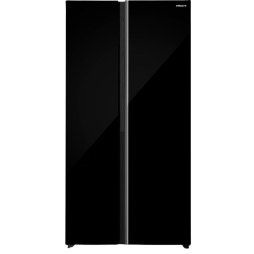 HITACHI HRSN9713ESG Side-By Side Fridge 656L
