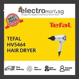 TEFAL HAIR DRYER HV5464