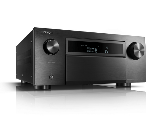 DENON AVC-X8500HA 13.2 Ch. 8K Atmos Network AV Receiver