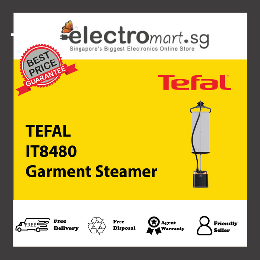 TEFAL IT8480 Pro Style Care Garment Steamer
