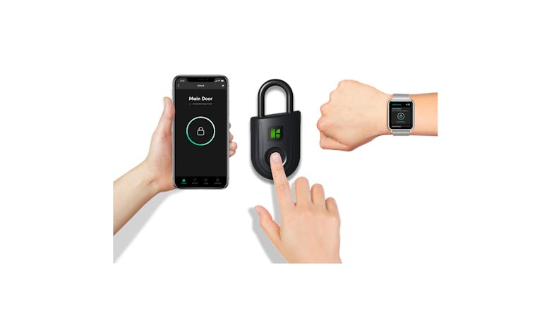 IGLOOHOME SP3 Smart Padlock