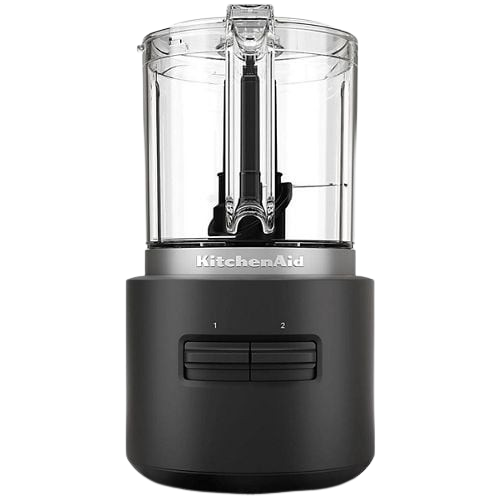 KitchenAid 5KFCR500BM Cordless Food Chopper
