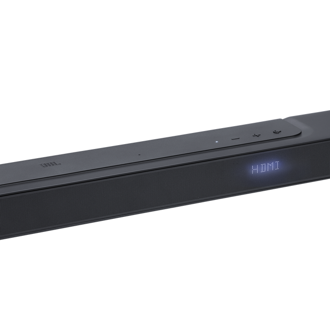 JBL BAR 300 5.0 Channel Compact All-in-One Soundbar with MultiBeam™ & Dolby Atmos®