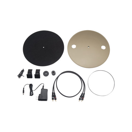 JBL Spinner BT Bluetooth Turntable