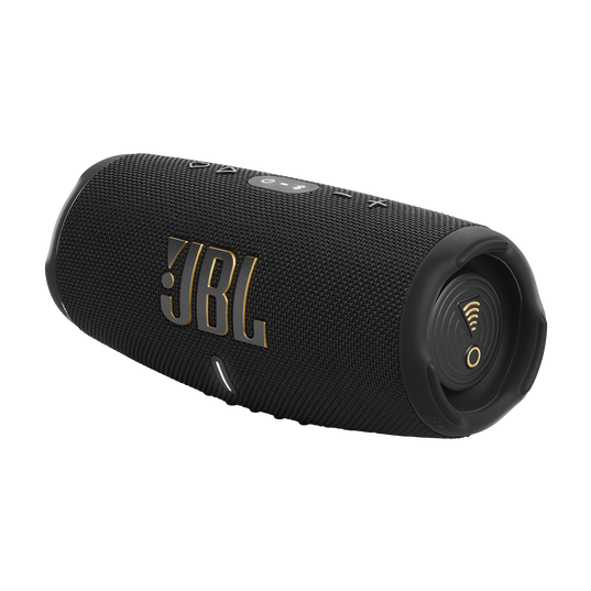 JBL Charge 5 Wifi Portable Wi-Fi and Bluetooth speaker