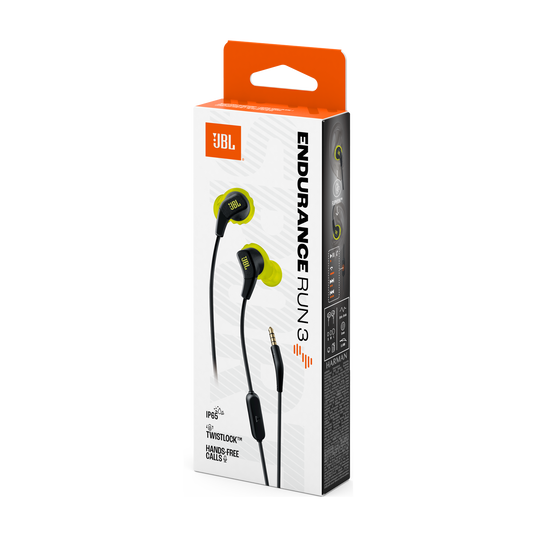 JBL Endurance RUN 3 In-ear headphones