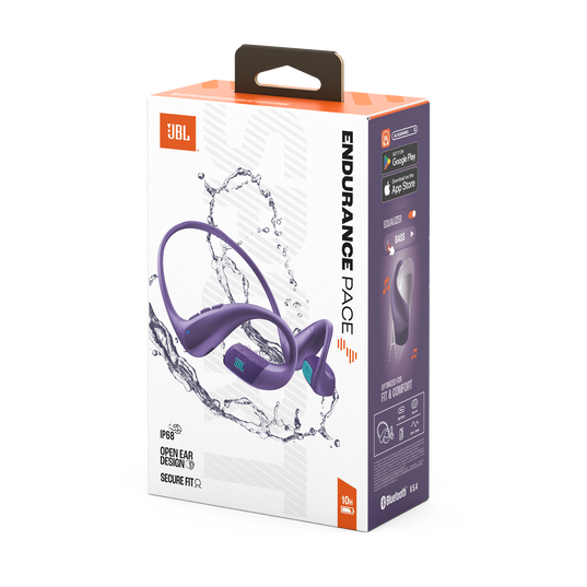 JBL Endurance Pace Open-ear headphones