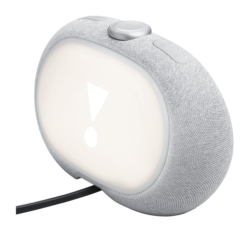 JBL Horizon 3 Bluetooth Alarm Clock Speaker