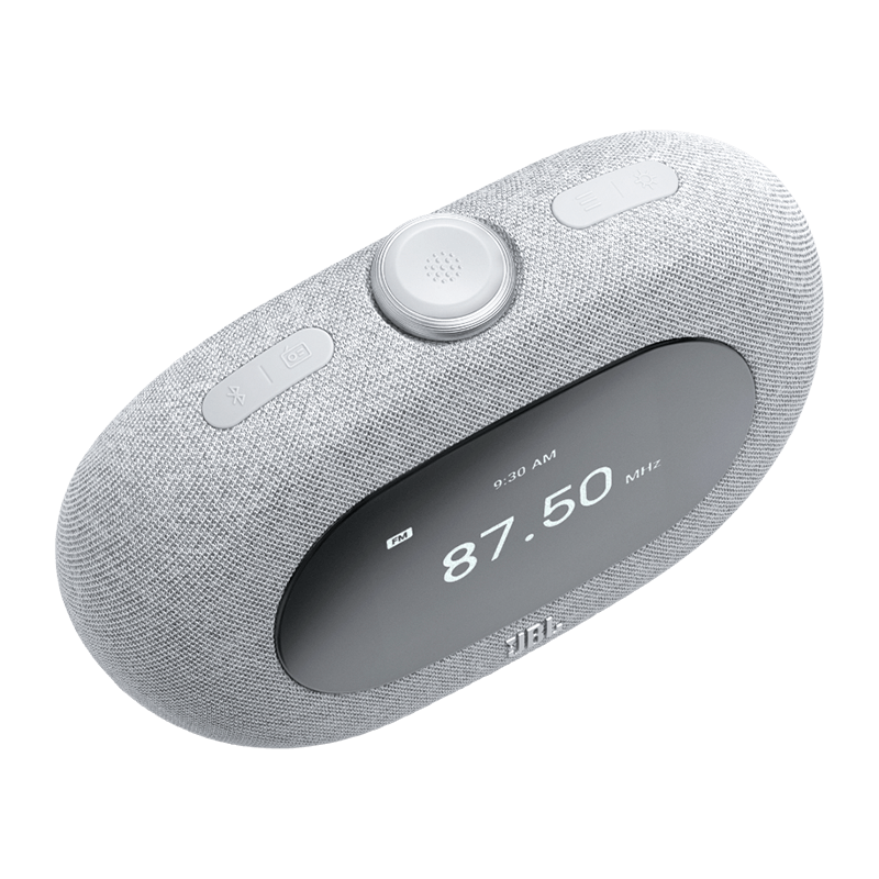 JBL Horizon 3 Bluetooth Alarm Clock Speaker