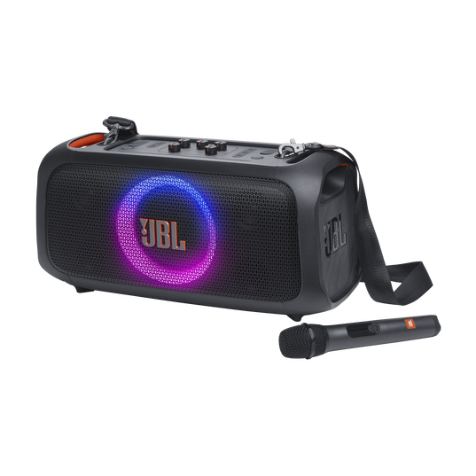 JBL PartyBox On The Go Essential Portable party speaker