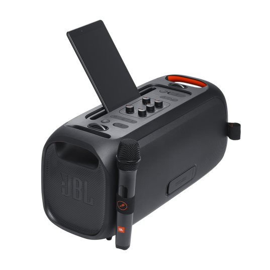 JBL PartyBox On The Go Essential Portable party speaker