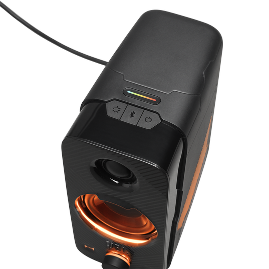 JBL Quantum Duo PC Gaming Speakers