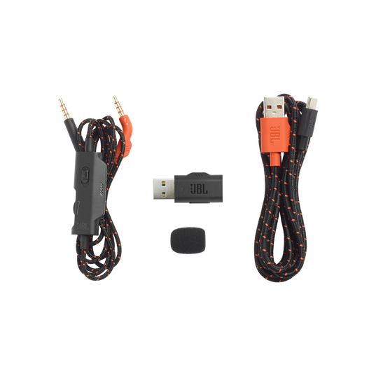 JBL Quantum 610 Wireless over-ear gaming headset