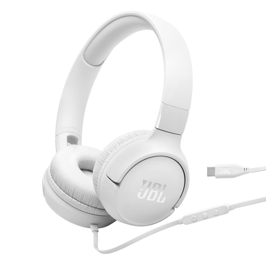 JBL Tune 520C USB-C Headphones