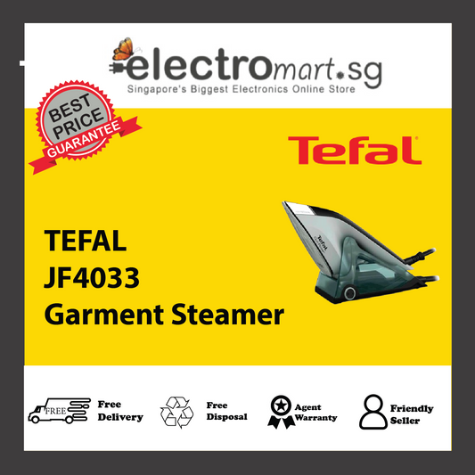 TEFAL JF4033 Duo Power 2-in-1 Iron & Steamer