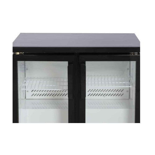 Kadeka KSB‑160 Back Bar Cooler / Wine Chiller