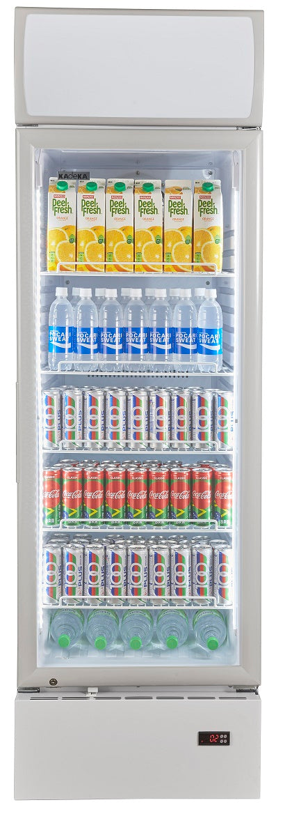 KADEKA KSC-420W Upright Chiller Showcase Single Door