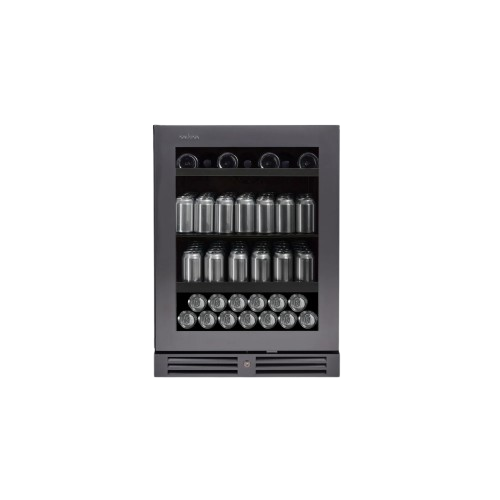 KADEKA KB60BC Beverage Chiller 97 Cans and 7 Bottles