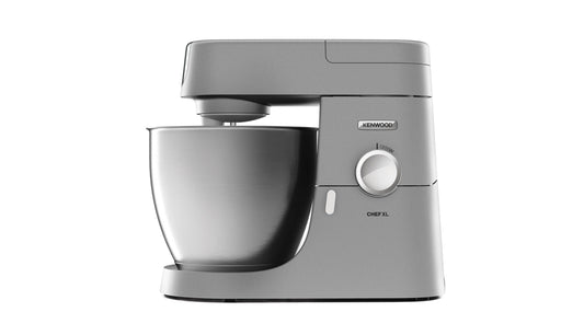 KENWOOD KVL4100S Chef XL Kitchen Machine (1200W) -Silver