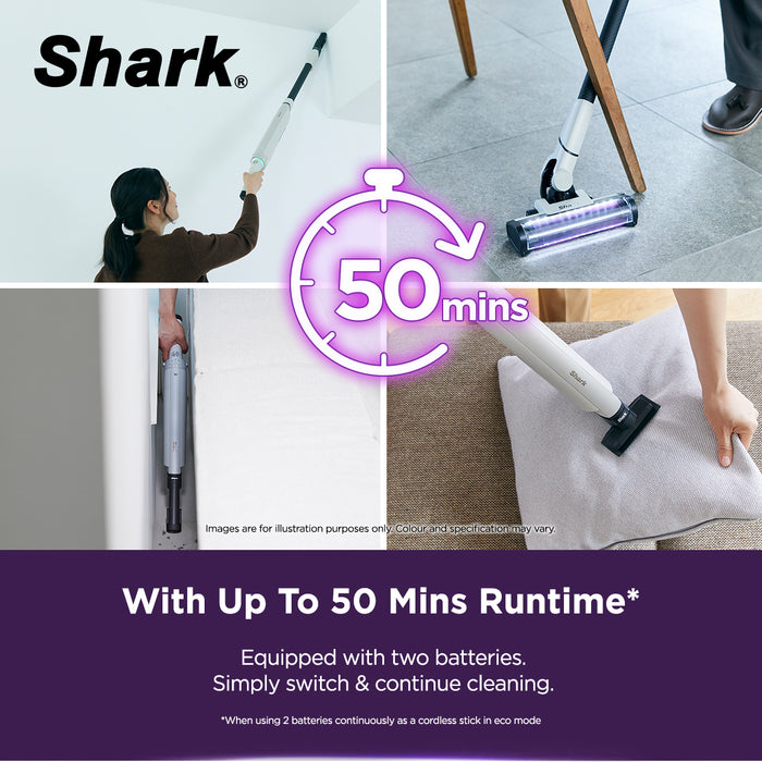 SharkNinja LC200SMIV EvoPower System NEO Cordless Vacuum