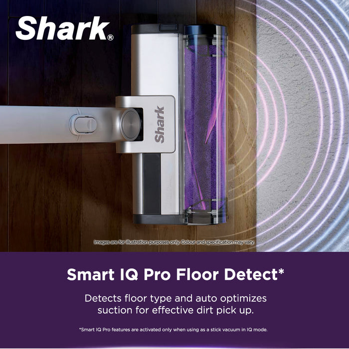 SharkNinja LC351SMWH EvoPower System NEO+ Cordless Vacuum