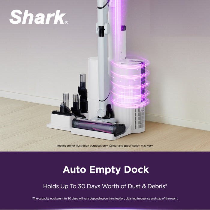 SharkNinja LC351SMWH EvoPower System NEO+ Cordless Vacuum