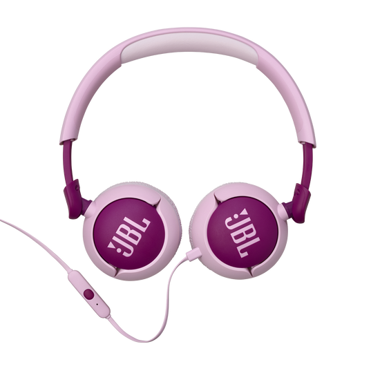 JBL JR320 wired on-ear headphones