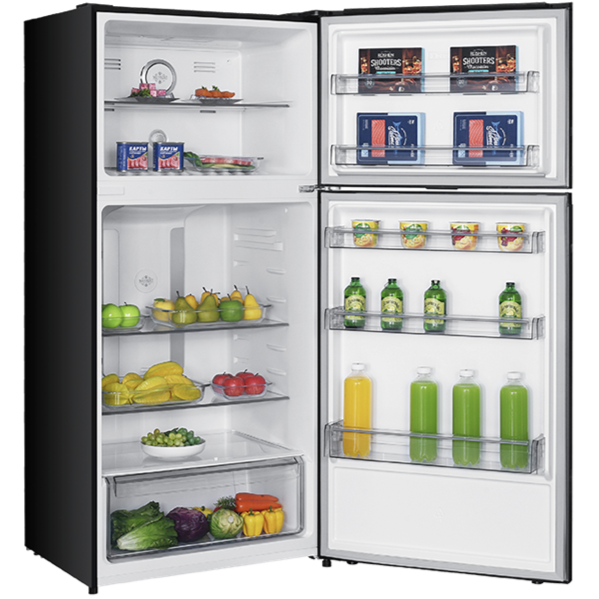 MAYER MMFT450MG 2 Door Fridge 480L