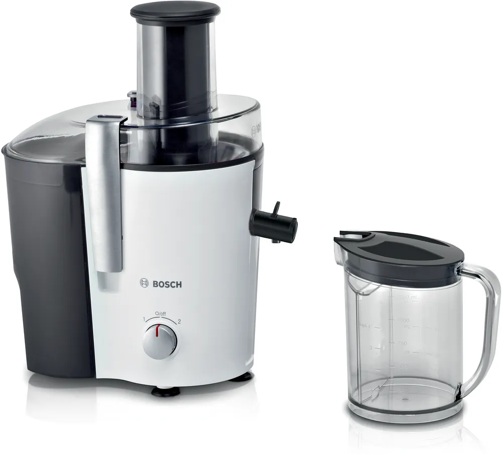 BOSCH MES 25A0 Centrifugal juicer VitaJuice 2 700 W White, anthracite