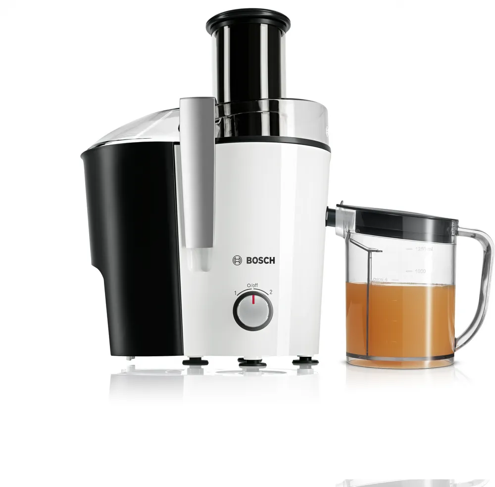BOSCH MES 25A0 Centrifugal juicer VitaJuice 2 700 W White, anthracite