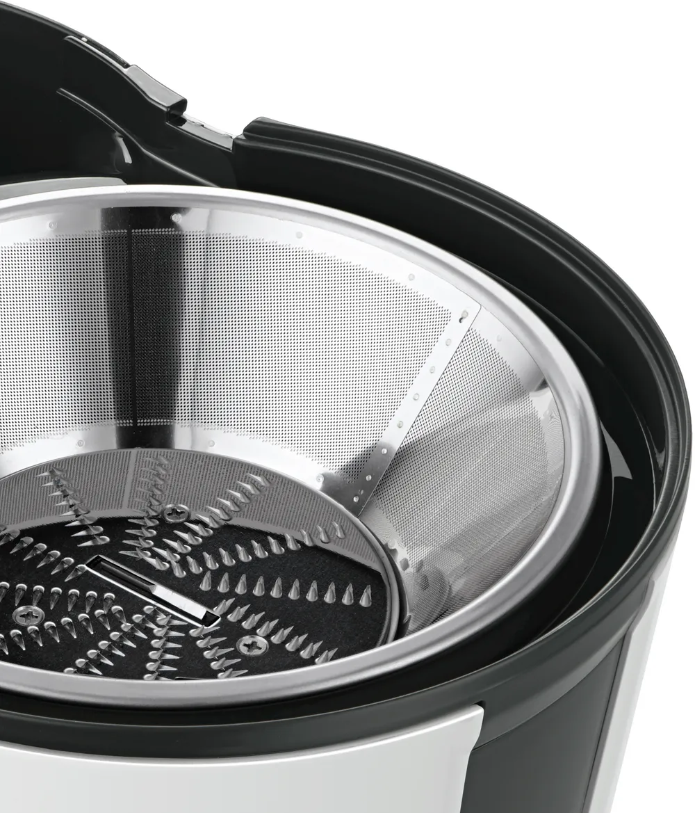 BOSCH MES 25A0 Centrifugal juicer VitaJuice 2 700 W White, anthracite