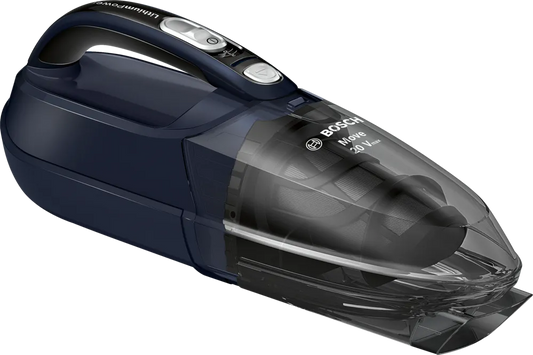 BOSCH BHN 20L Handheld vacuum Move Lithium 20Vmax Blue