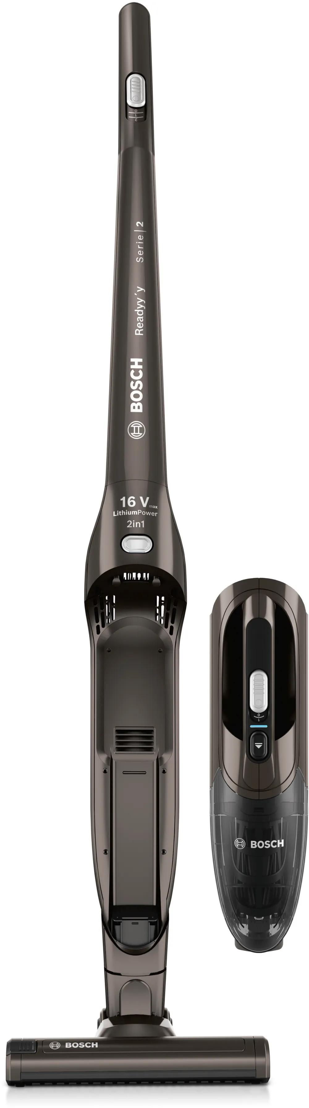 BOSCH BCH F2MX16 HANDSTICK VACUUM CLEANER 16V