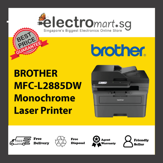 BROTHER  MFC-L2885DW Auto 2-sided Printing  Printer