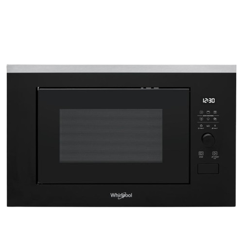 WHIRLPOOL WMF250GSG 25L Build-In Microwave Oven