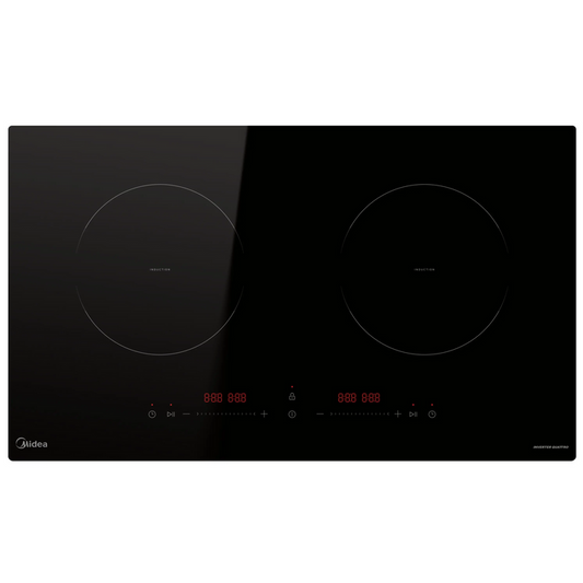 Midea Bundle B Hood + Hob Combo
