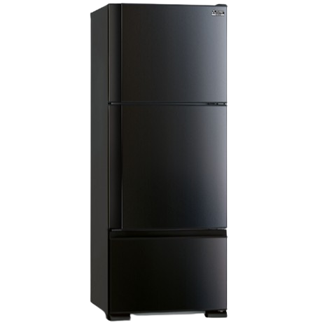 MITSUBISHI MR-V50EX 3 Door Fridge 414L