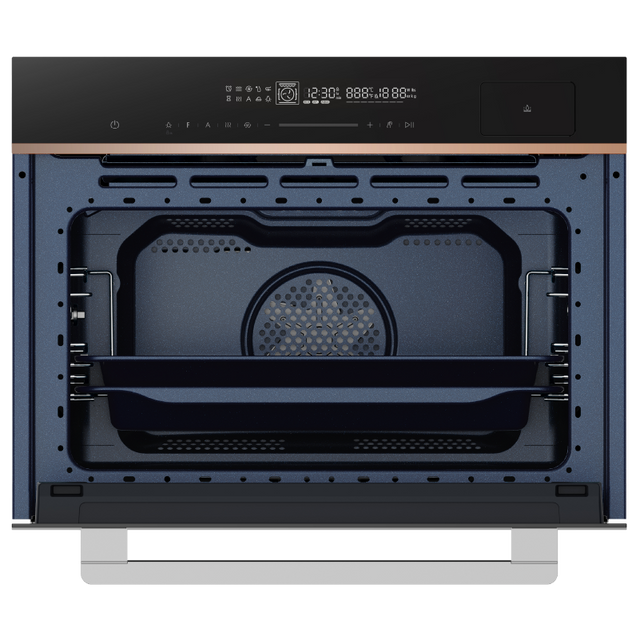 MAYER MMSO15-RG Built-In Combi Steam Oven 50L
