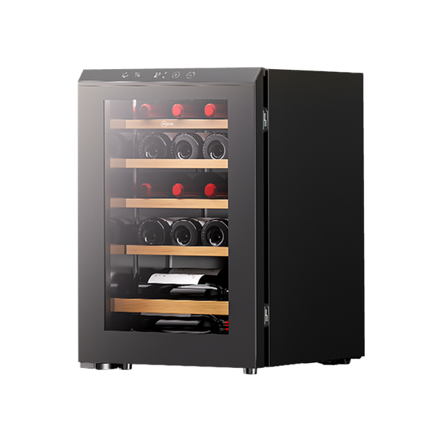 MAYER MMWC20BCS 20 Bottles Wine Chiller