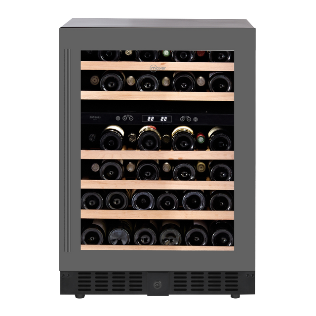 MAYER MMWC46GM 46 Bottles Wine Chiller