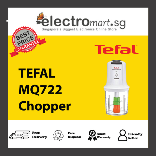 TEFAL MQ722 Multi Moulinette Chopper (5-in-1)