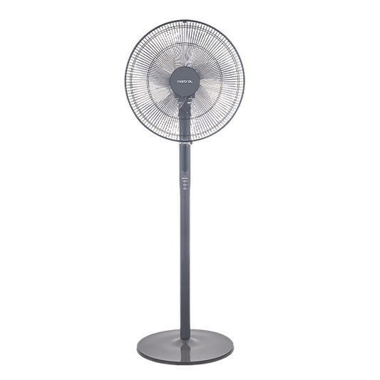 MISTRAL MSF041DR-DG Stand Fan with Remote Control 16”