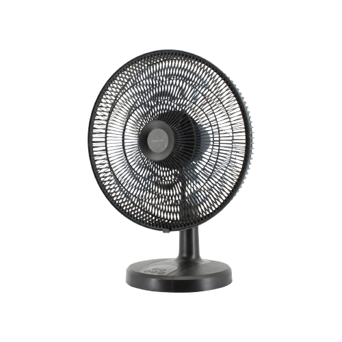 MISTRAL MTF1697DR Table Fan with Remote Control 16”