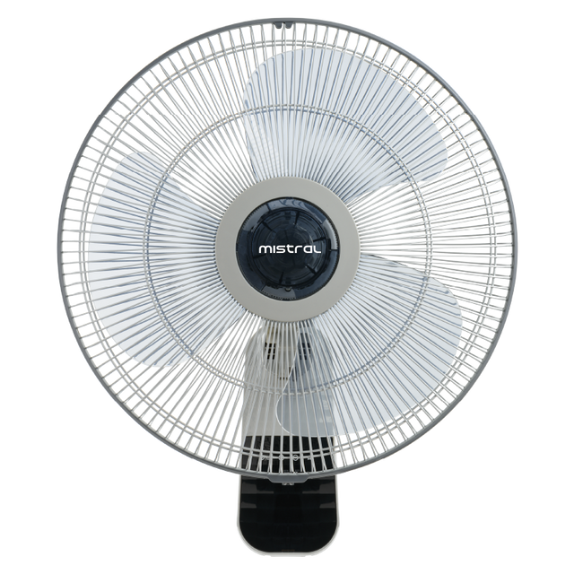 MISTRAL MWF4035DR DC Wall Fan with Remote Control 16”