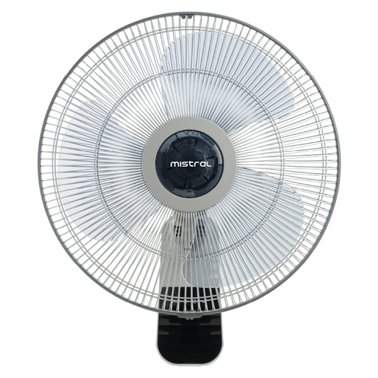 MISTRAL MWF4035DR DC Wall Fan with Remote Control 16”