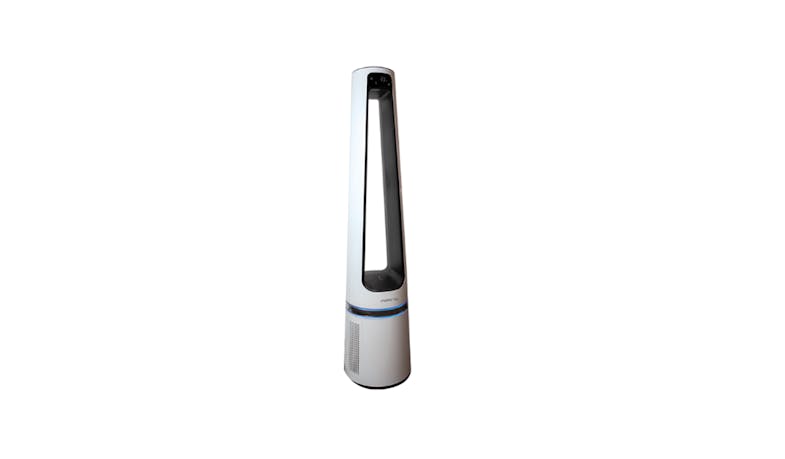 MISTRAL MBFAP500 Blade Free Fan with Air Purifier