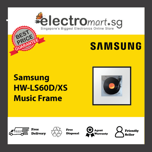 Samsung HW-LS60D/XS Music Frame
