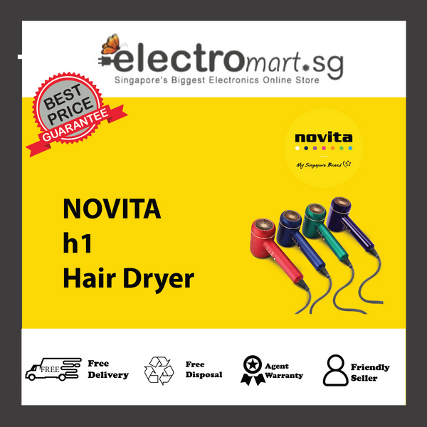 NOVITA h1  Hair Dryer